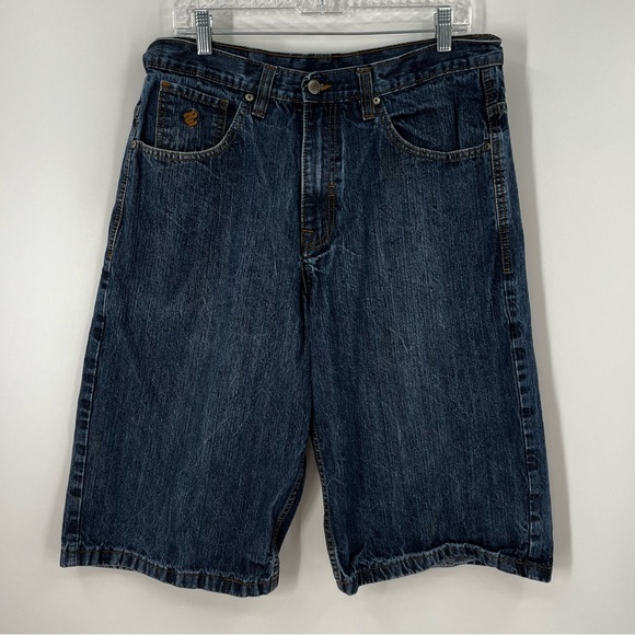 RocaWear denim shorts - Picture 1 of 5